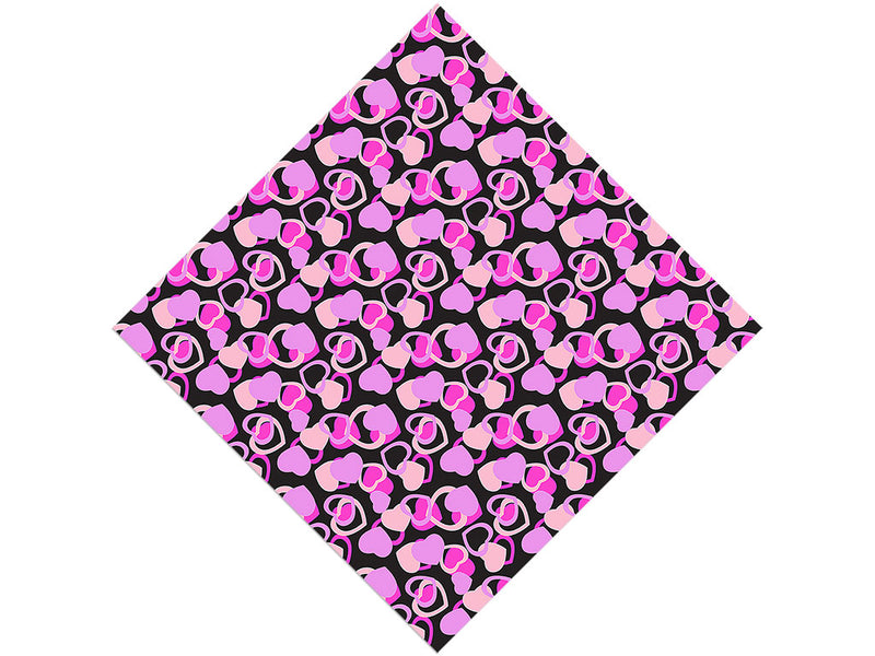 Wrapped Around Heart Vinyl Wrap Pattern