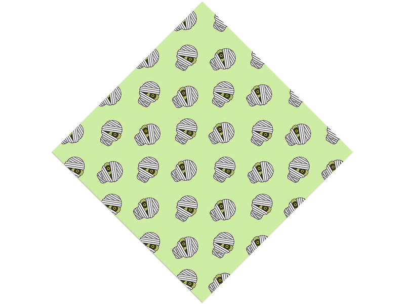 Wrapped Up Halloween Vinyl Wrap Pattern