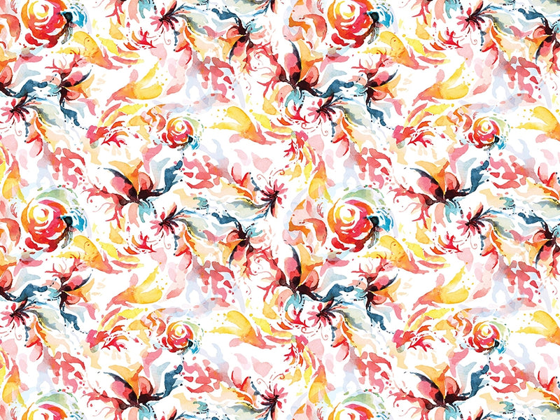 X-Ray Specs Watercolor Vinyl Wrap Pattern~Rwraps Series 914 Digitally Printed Vinyl Wrap~0