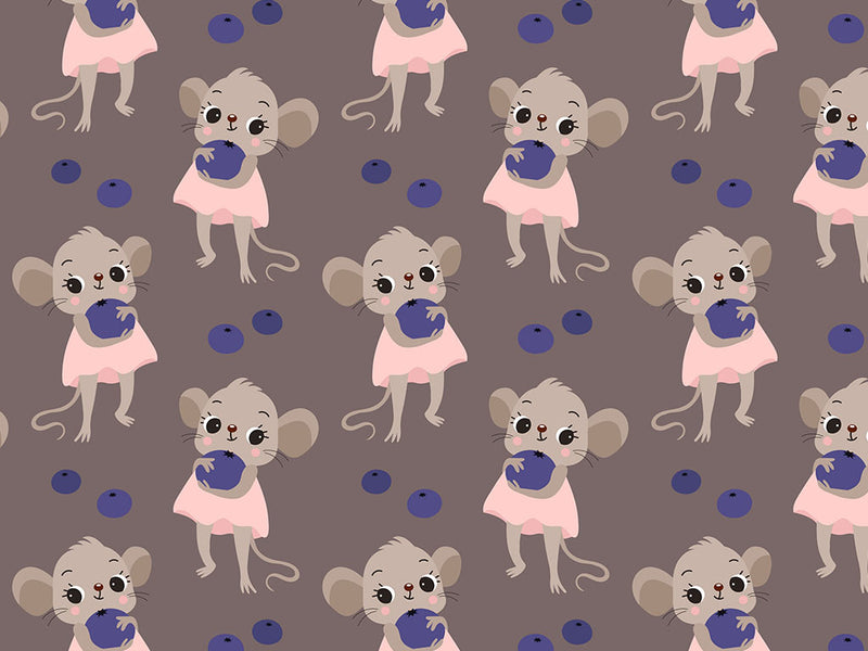 XL Snack Rodent Vinyl Wrap Pattern~Rwraps Series 914 Digitally Printed Vinyl Wrap~0