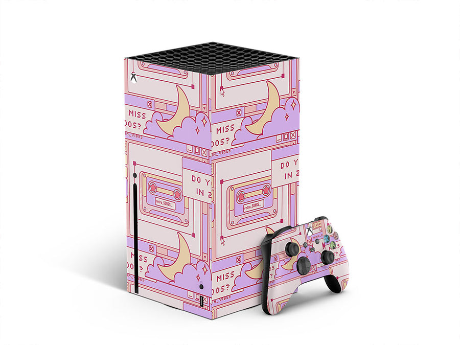 XBOX DIY Decal
