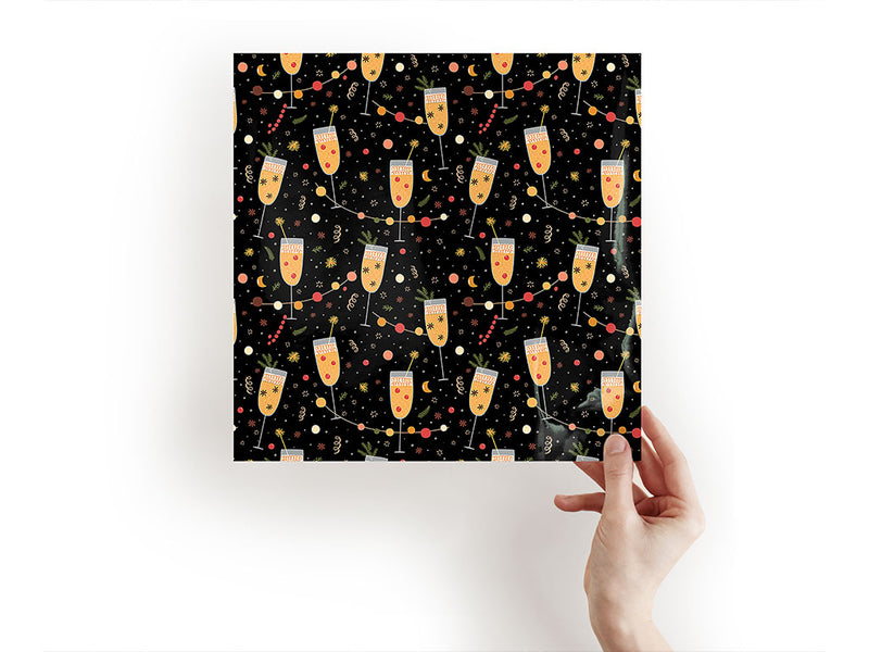 yearly resolutions alcohol Craft Sheets