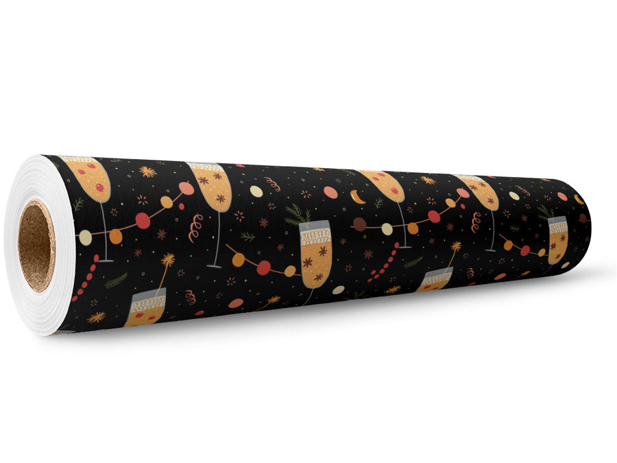 Yearly Resolutions Alcohol Wrap Film Wholesale Roll~Rwraps Series 914 Digitally Printed Vinyl Roll~5