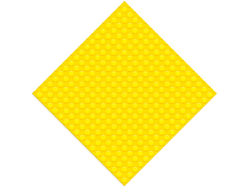 Yellow Brick Toy Room Vinyl Wrap Pattern