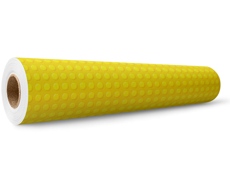 Yellow Brick Toy Room Wrap Film Wholesale Roll~Rwraps Series 914 Digitally Printed Vinyl Roll~5