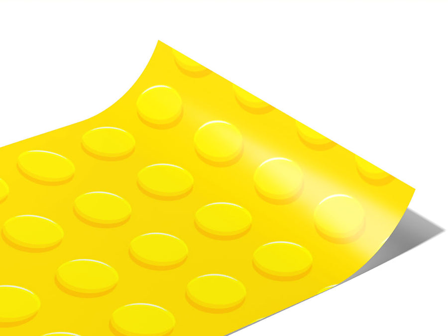 Yellow Brick Toy Room Vinyl Wraps~Rwraps Series 914 Digitally Printed Vinyl Wrap~0