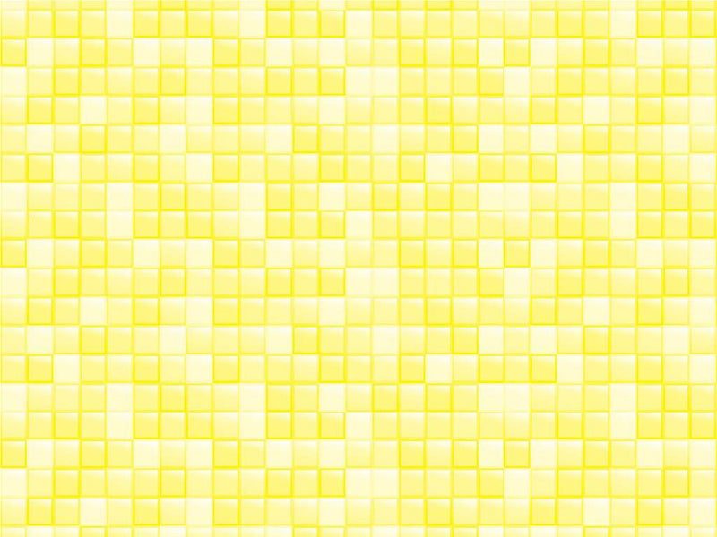 Yellow Tile Vinyl Wrap Pattern~Rwraps Series 914 Digitally Printed Vinyl Wrap~0