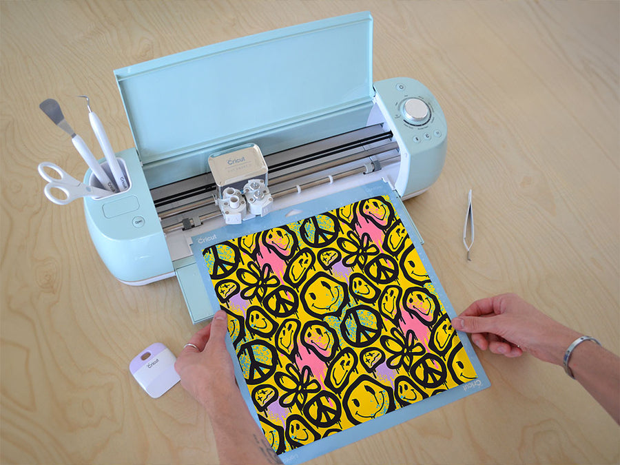 Cricut Compatible Vinyl