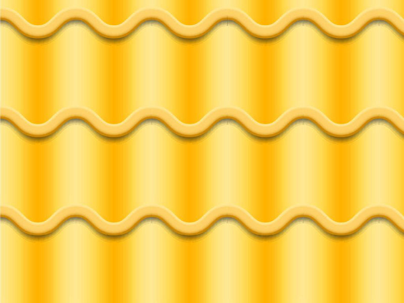 Yellow Tile Vinyl Wrap Pattern~Rwraps Series 914 Digitally Printed Vinyl Wrap~0
