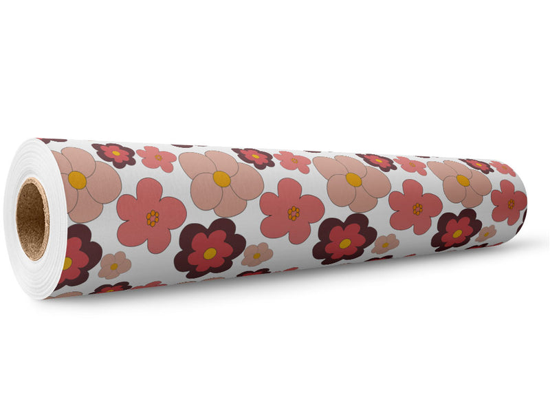 Young Blood Retro Wrap Film Wholesale Roll~Rwraps Series 914 Digitally Printed Vinyl Roll~5