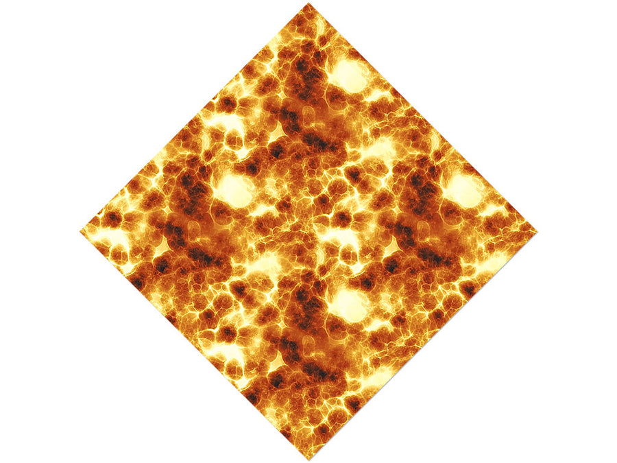 Young Kipuka Lava Vinyl Wrap Pattern