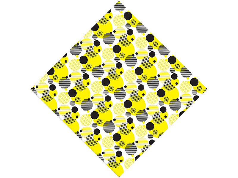 Your Marks Abstract Vinyl Wrap Pattern