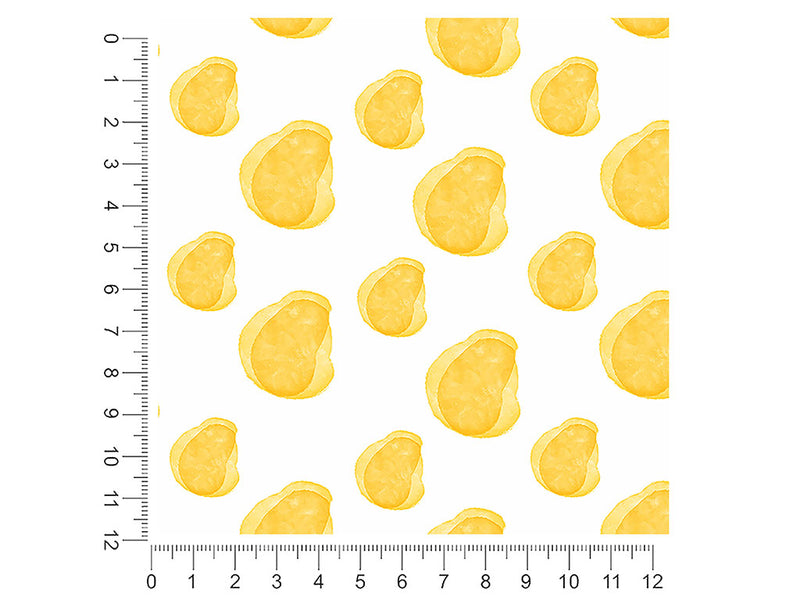 your vitamins watercolor 1ft x 1ft Craft Sheets