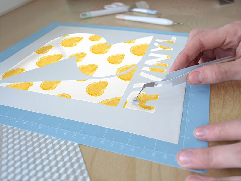 your vitamins watercolor Easy Weed Craft Vinyl