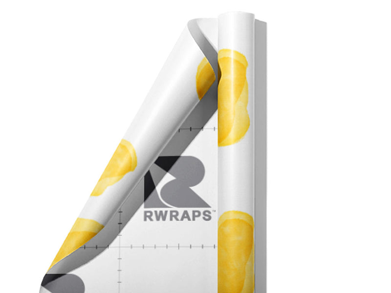 Your Vitamins Watercolor Wrap Film Sheets~Rwraps Series 914 Your Vitamins Watercolor Scrolled Sheet~3
