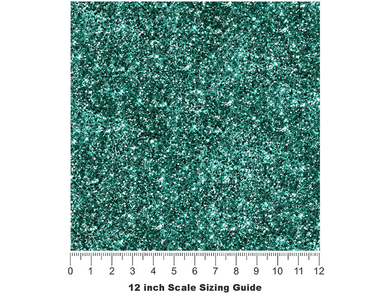 Youthful Joy Gemstone Vinyl Film Pattern Size 12 inch Scale~Rwraps Youthful Joy Gemstone Sizing Chart~2