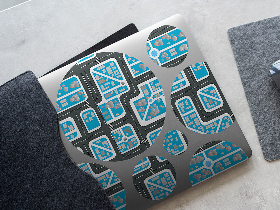 DIY Laptop Stickers