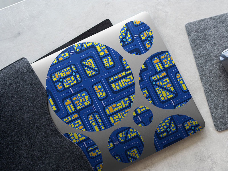 DIY Laptop Stickers