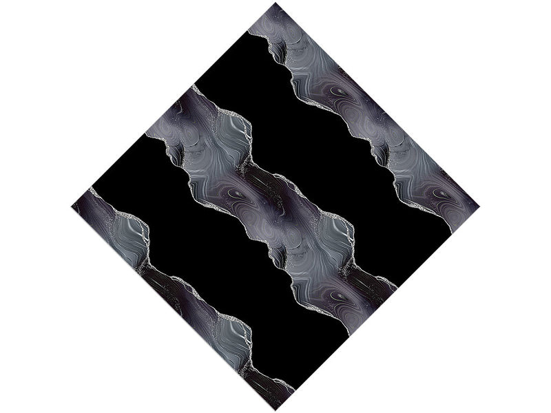 Zircon Gemstone Vinyl Wrap Pattern