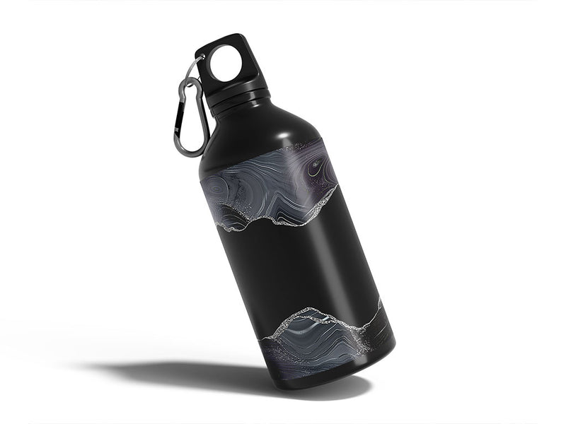zircon gemstone films Water Bottle DIY Stickers