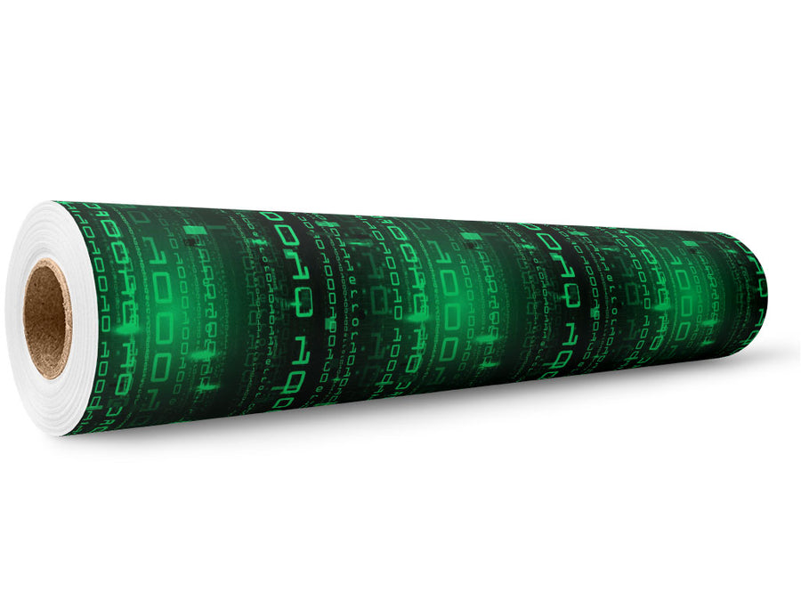 Zoom In Technology Wrap Film Wholesale Roll~Rwraps Series 914 Digitally Printed Vinyl Roll~5