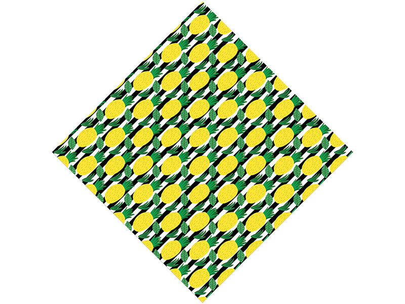 Zululand Queen Fruit Vinyl Wrap Pattern