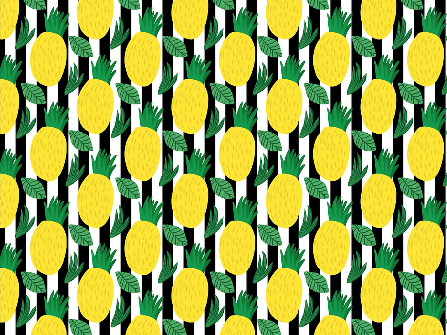 Zululand Queen Fruit Vinyl Wrap Pattern~Rwraps Series 914 Digitally Printed Vinyl Wrap~0