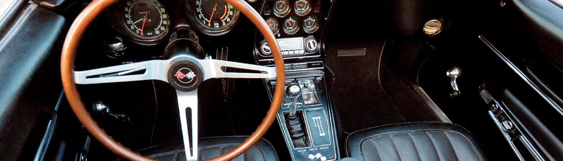 1968 Chevrolet Corvette Dash Kits
