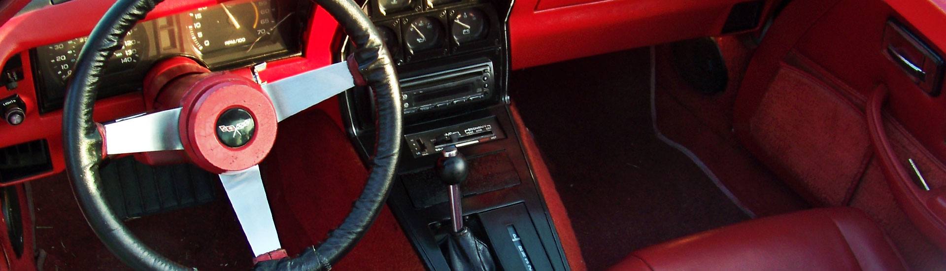 1979 Chevrolet Corvette Dash Kits