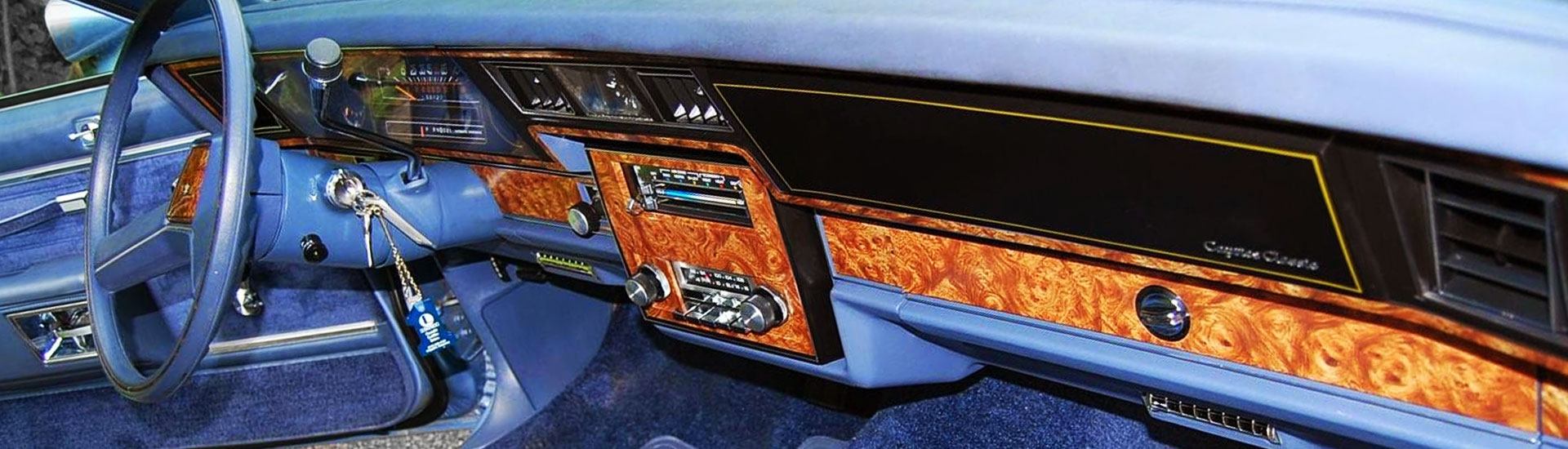 1984 Chevrolet Caprice Dash Kits