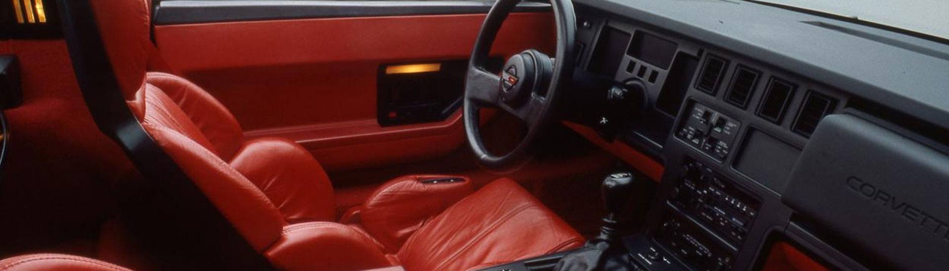 1989 Chevrolet Corvette Dash Kits