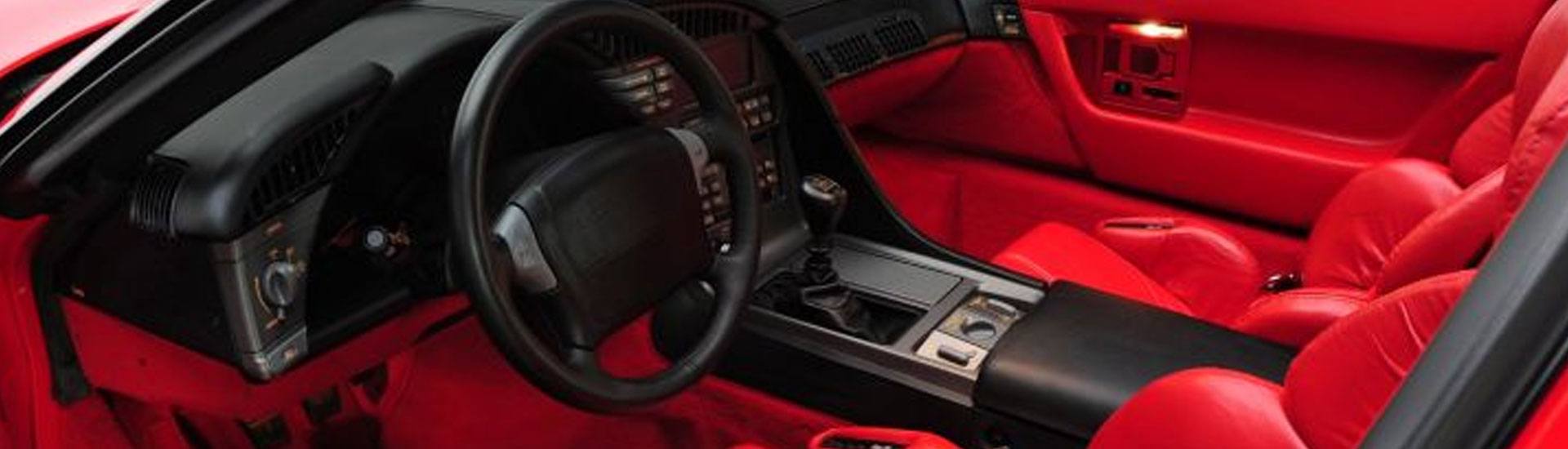 1990 Chevrolet Corvette Dash Kits