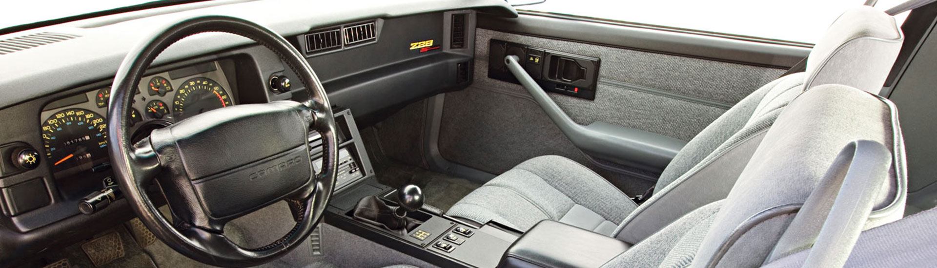 1992 Chevrolet Camaro Dash Kits