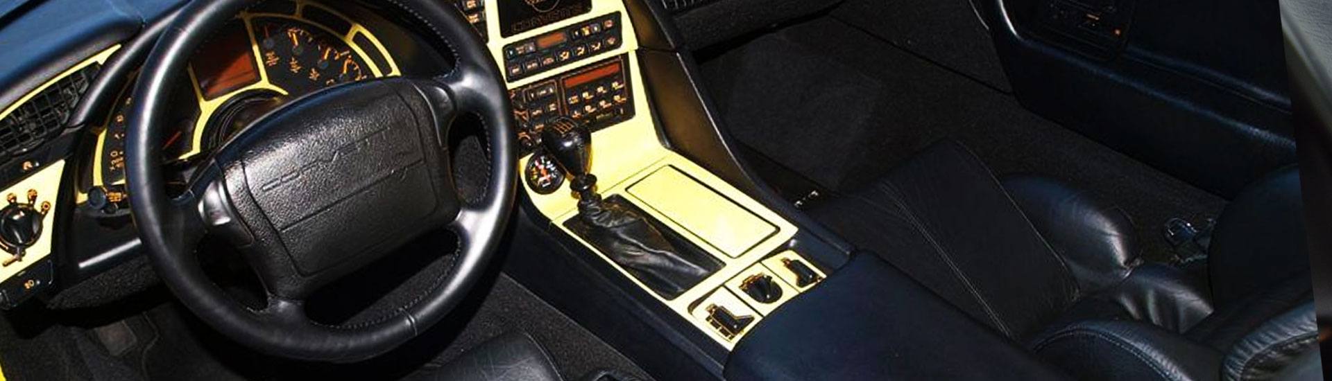 1993 Chevrolet Corvette Dash Kits