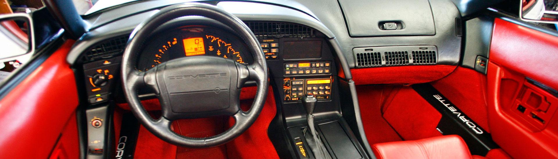 1995 Chevrolet Corvette Dash Kits