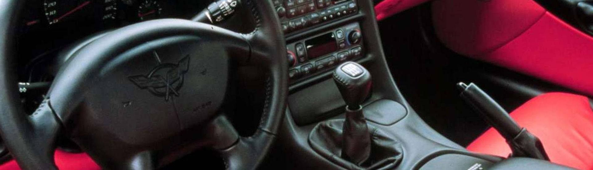 2001 Chevrolet Corvette Dash Kits
