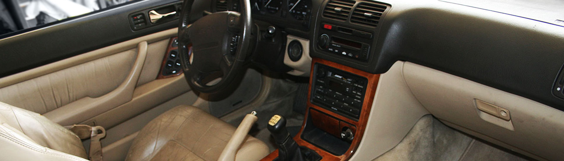 Acura Legend Custom Dash Kits