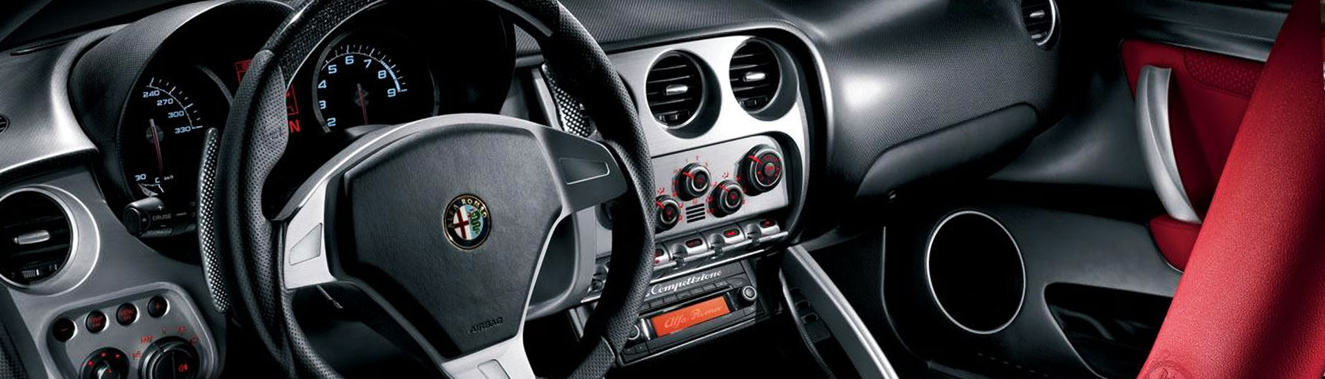 Alfa Romeo Dash Kits