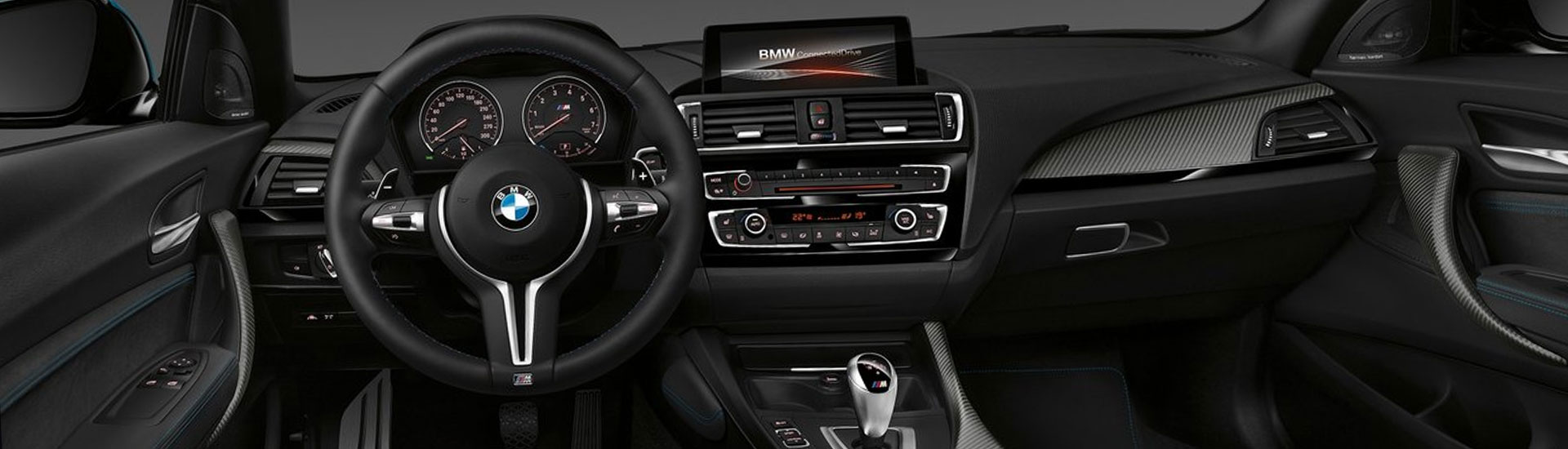 BMW 2-Series Custom Dash Kits