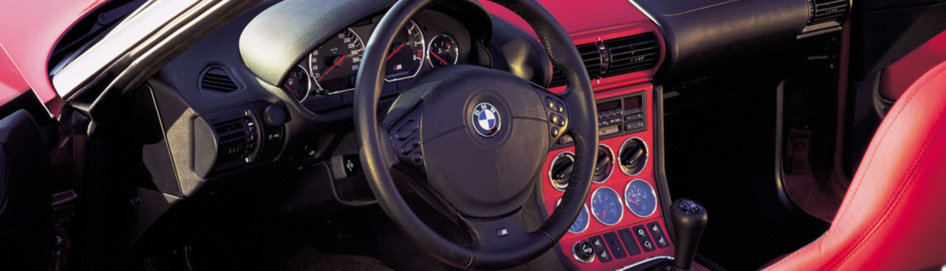 BMW Z3 Custom Dash Kits