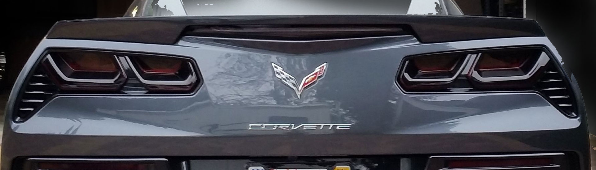 Chevrolet Corvette Tail Light Tint Covers