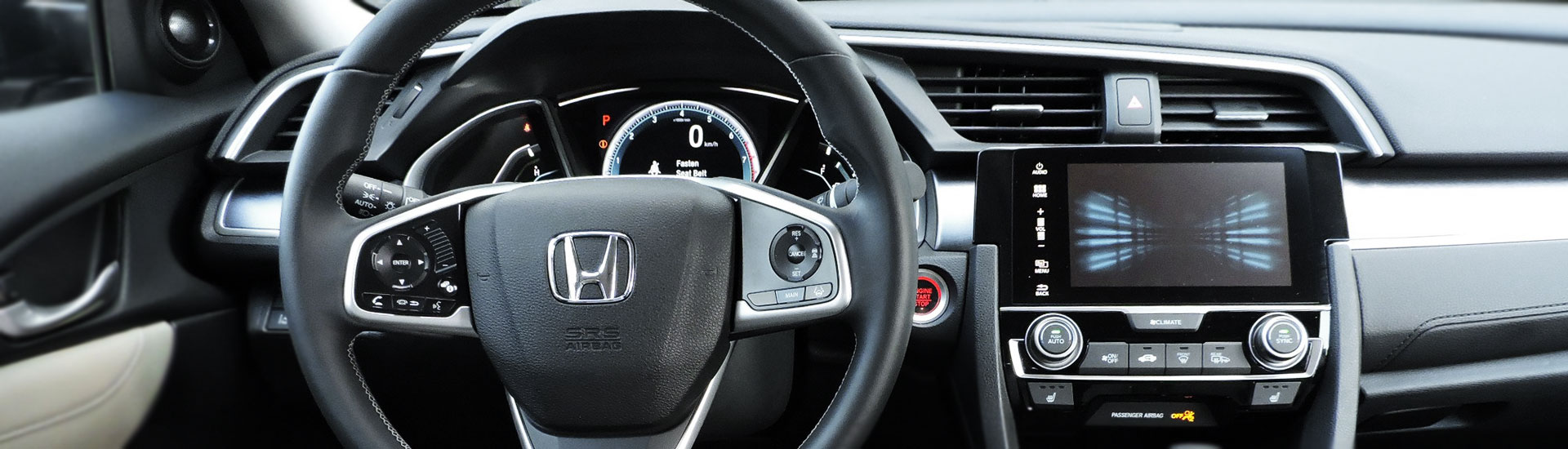 2022 Honda Accord Custom Dash Kits
