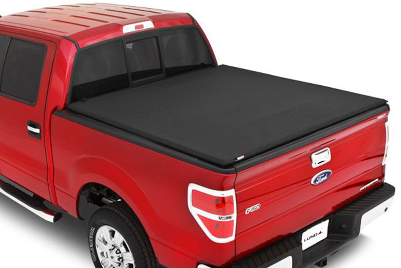 Lund® Ford F150 20052014 Genesis Elite™ TriFold Tonneau Cover (5.5' Bed)