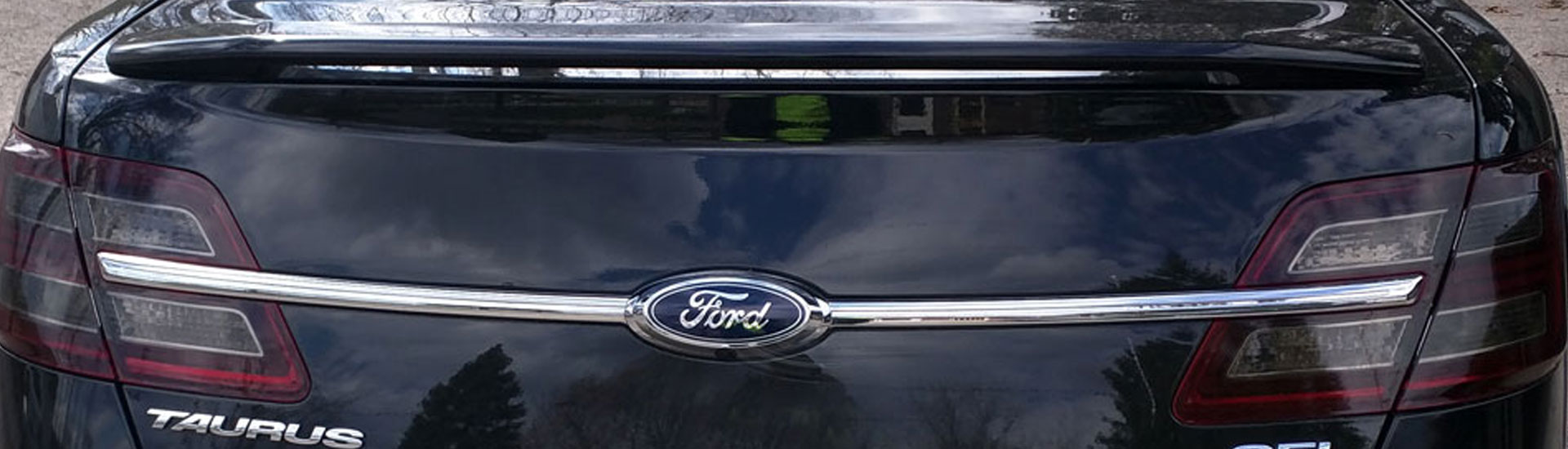 Ford Taurus Tail Light Tint Covers