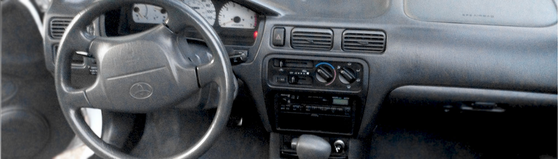 Toyota Paseo Dash Trim Kits