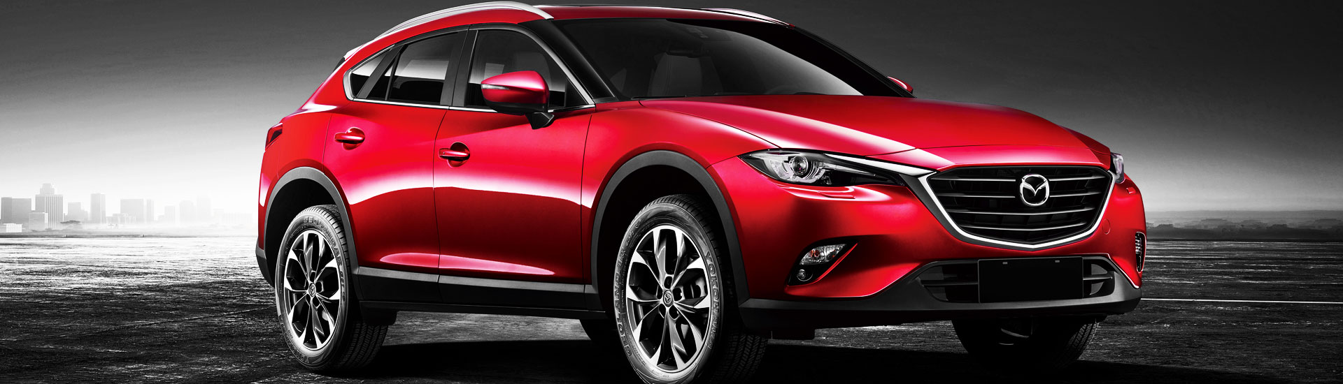 2016 Mazda Mazda3 Window Tint