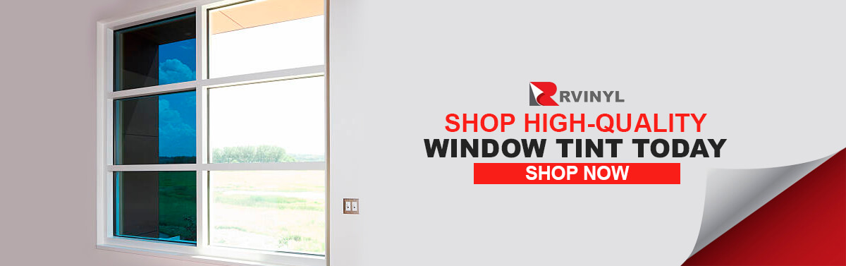Shop High-Quality Window Tint Today