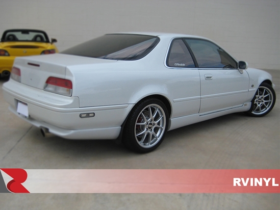 Acura Legend 1991-1995 Coupe Carbon Fiber Pillar Post Covers