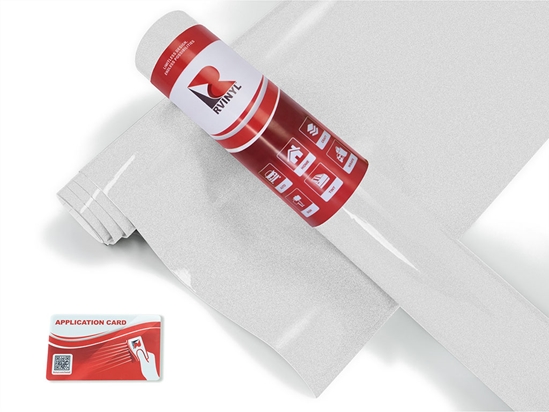 3M 1080 Gloss White Aluminum Bicycle Wrap Color Film