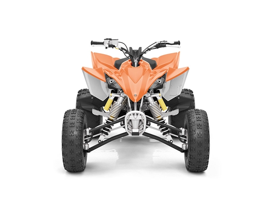3M 2080 Gloss Burnt Orange DIY ATV Wraps
